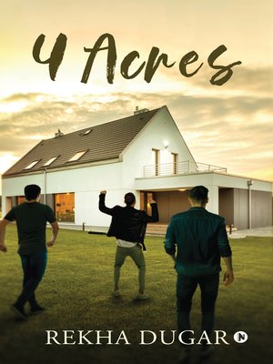 cover image of 4 Acres